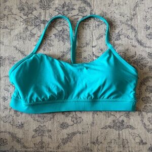 Lululemon Women’s Flow Y Bra - size 10 - tropic tone